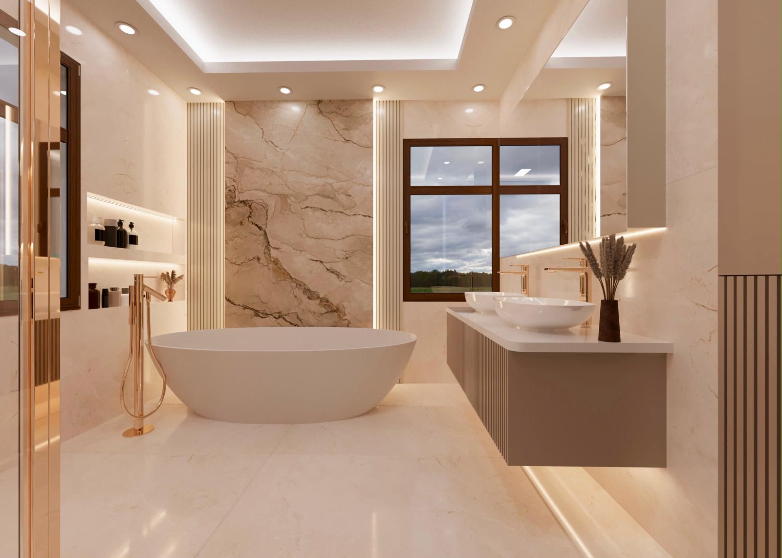 Banyo projesi